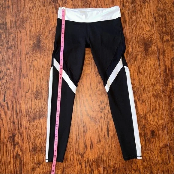 Fabletics Leggings Workout Pants Yoga Pants, Ankle Length, Size Small - Picture 4 of 8